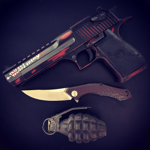 Gun Shop «American Arms», reviews and photos, 4545 IN-45, Bloomington, IN 47403, USA