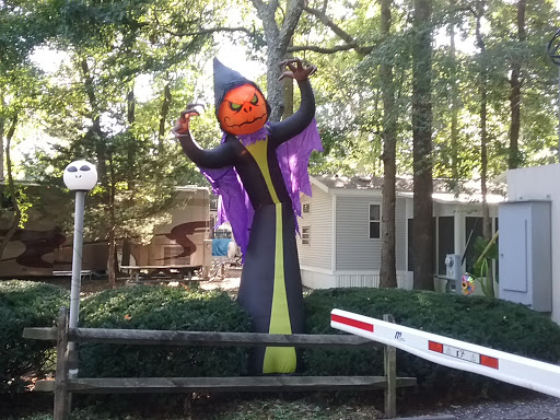 Campground «Holly Shores Camping Resort», reviews and photos, 491 U.S. 9, Cape May, NJ 08204, USA