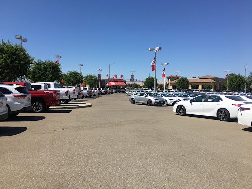 Toyota Dealer «Tracy Toyota», reviews and photos, 2895 Naglee Rd, Tracy, CA 95304, USA