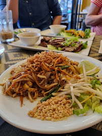 Phat thai du Restaurant thaï Nampla, restaurant thaïlandais (15ème) à Paris - n°9