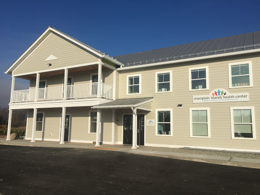 Community Health Centers – Champlain Islands