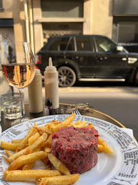 Steak tartare du Bistrot Victoires à Paris - n°19