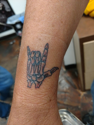 Tattoo Shop «Pain For Sale Tattooing», reviews and photos, 865 28th St SE, Grand Rapids, MI 49507, USA