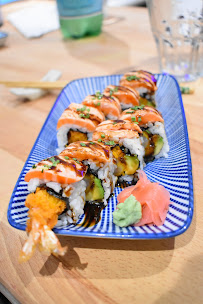 Plats et boissons du Restaurant SUSHI & GRILLE à Le Grau-du-Roi - n°5