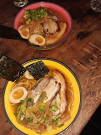 Soupe du Restaurant de nouilles (ramen) Gaijin Ramen (livraison uniquement - Delivery only) à Paris - n°5