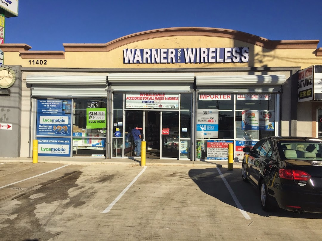 Warner World Wireless