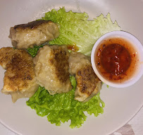 Dumpling du Restaurant chinois Villa de Chine à La Garenne-Colombes - n°2