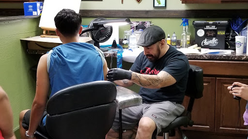 Explore lola bunny tattoo ideas, creative tattoo ideas in Glendale, available at Chosen Art Tattoo