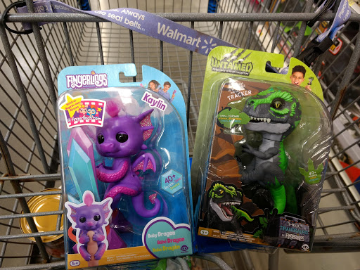 Department Store «Walmart Supercenter», reviews and photos, 950 E Greenville Pike, Winchester, IN 47394, USA