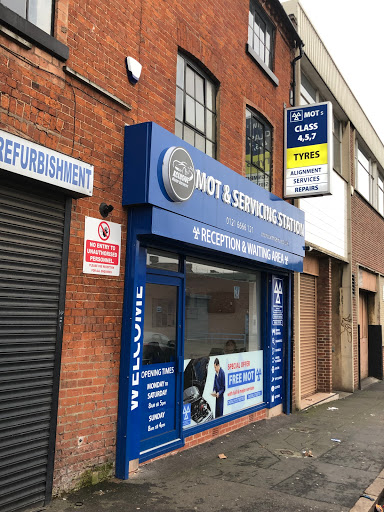 XCLUSIVE MOTOR SERVICES Birmingham