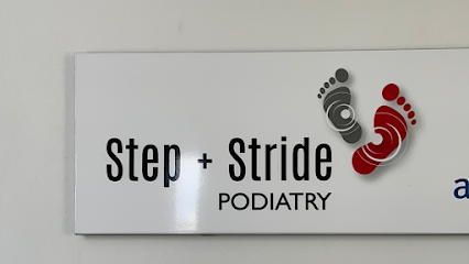 Resonance Step + Stride Podiatry