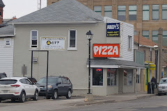 Andy's Pizza - Cambridge