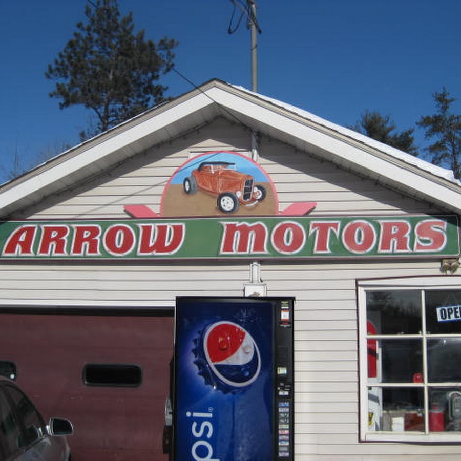 Arrow Motors Inc