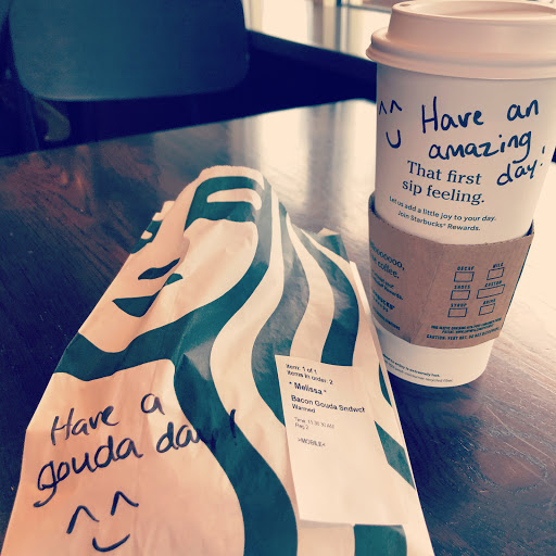 Coffee Shop «Starbucks», reviews and photos, 385 NY-25A #14, Miller Place, NY 11764, USA