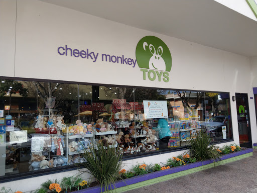 Toy Store «Cheeky Monkey Toys», reviews and photos, 640 Santa Cruz Ave, Menlo Park, CA 94025, USA