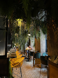 Atmosphère du Restaurant de cuisine latino-américaine moderne BOMBA à Paris - n°3