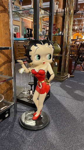 Consignment Shop «Consignment Gallery at 56», reviews and photos, 56 Sterling St, Clinton, MA 01510, USA