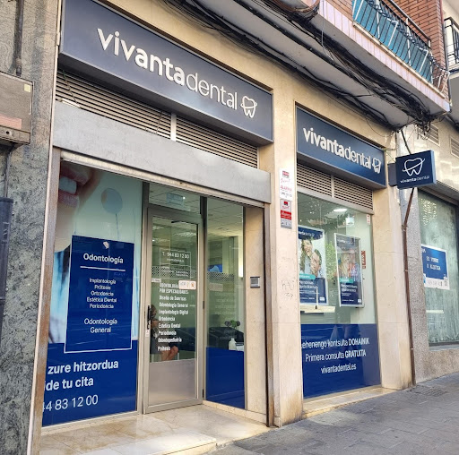Vivantadental en Portugalete, Vizcaya