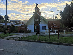 Parroquia Santa Cecilia, Contulmo