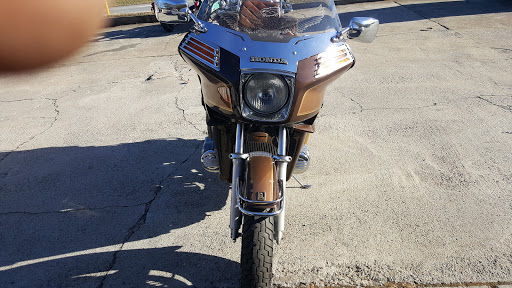 Motorcycle Dealer «J & R Cycle Shop», reviews and photos, 1431 Canton Rd NE, Marietta, GA 30066, USA