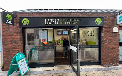 Lazeez Falafel Salad Bar image