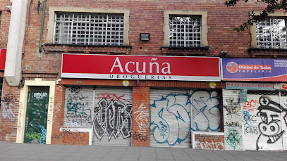 Droguerías Acuña 41, Cra. 13 #42, Bogotá, Cundinamarca, Colombia