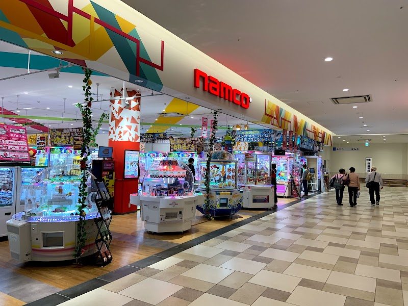 namcoサンエー浦添西海岸パルコシティ店