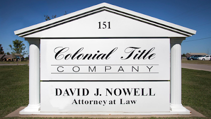 Colonial Title Company