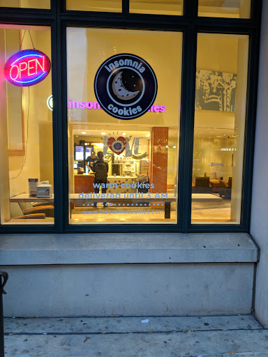 Cookie Shop «Insomnia Cookies», reviews and photos, 10 E 33rd St, Baltimore, MD 21218, USA