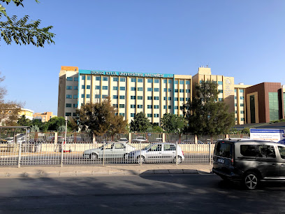 Dokuz Eylül Üniversitesi Araştırma Uygulama Hastanesi