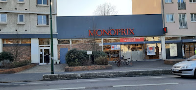 MONOPRIX à Sannois