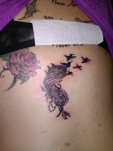 Explore las vegas tattoo ideas, creative tattoo ideas in Arcade, available at 98 South Tattoo and Piercing