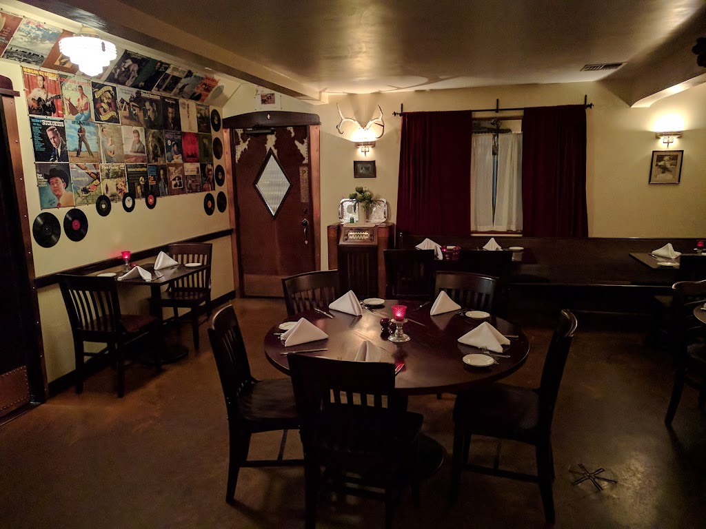 The Range Restaurant 93453