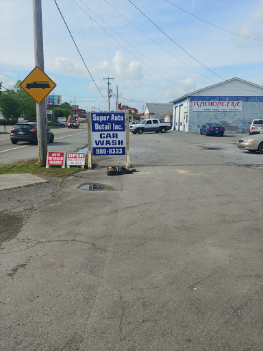 East Broadway Auto Detailing en Maryville