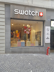 Swatch Lausanne Rue de Bourg