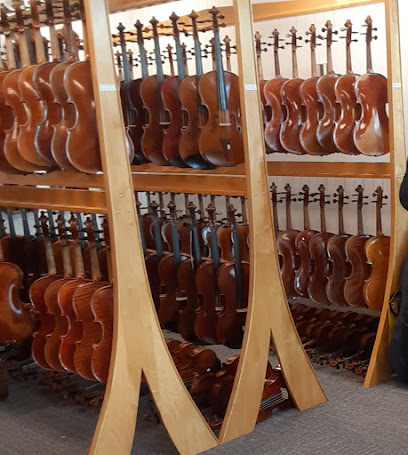 Robertson & Sons Violin Shop