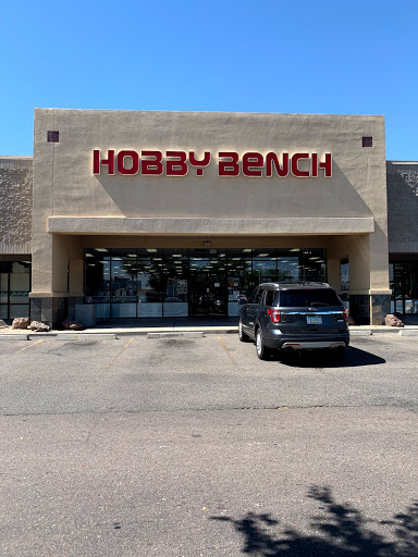 Hobby Store «Hobby Bench», reviews and photos, 4240 W Bell Rd # A11, Glendale, AZ 85308, USA