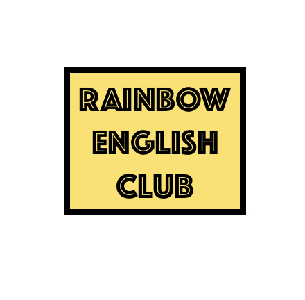 RAINBOW ENGLISH CLUB
