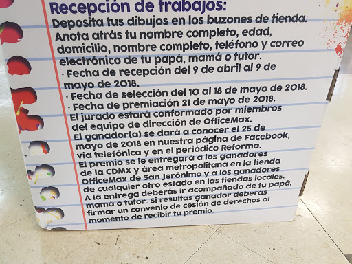 OfficeMax - Cancún Coba