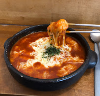 Kimchi du Restaurant coréen Dong Né à Paris - n°8