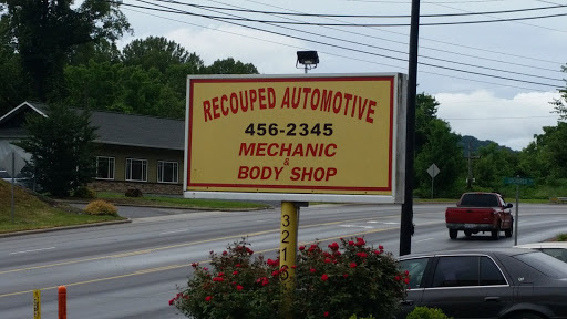 Auto Restoration Service «Recouped Automotive», reviews and photos, 3216 Asheville Rd, Waynesville, NC 28786, USA