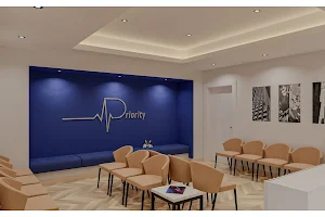 Priority Health Clinic image