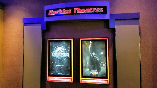 Movie Theater «Harkins Theatres Chandler Crossroads 12», reviews and photos, 2980 E Germann Rd, Chandler, AZ 85286, USA