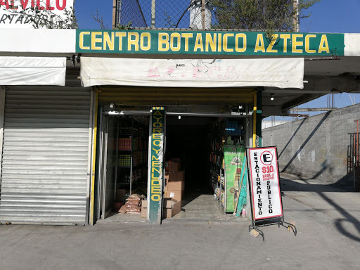 Centro botánico azteca