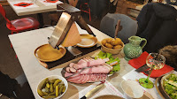 Raclette du Crêperie La Scierie crêperie restaurant La Bresse - n°1