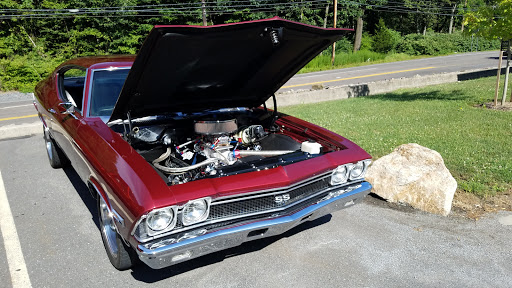 Auto Parts Store «A & A Auto Stores, Inc.», reviews and photos, 954 Schuylkill Mall Rd, Frackville, PA 17931, USA