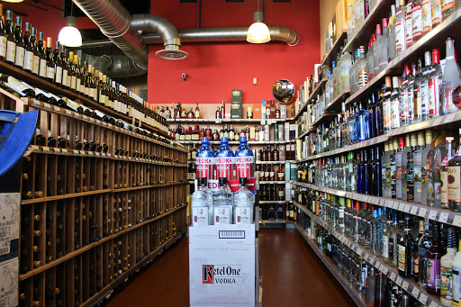 Liquor Store «Portofino Wine Bank», reviews and photos, 500 S. Pointe Dr #110, Miami Beach, FL 33139, USA