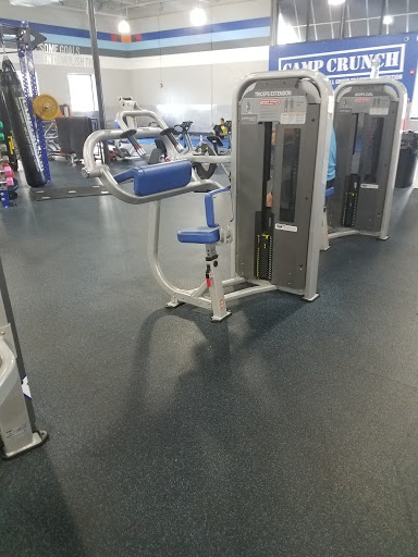 Health Club «Crunch - Huntingdon Valley», reviews and photos, 755 Huntingdon Pike, Huntingdon Valley, PA 19006, USA
