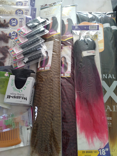 Beauty Supply Store «Koahs Beauty Supply», reviews and photos, 284 S Main St, Fall River, MA 02721, USA