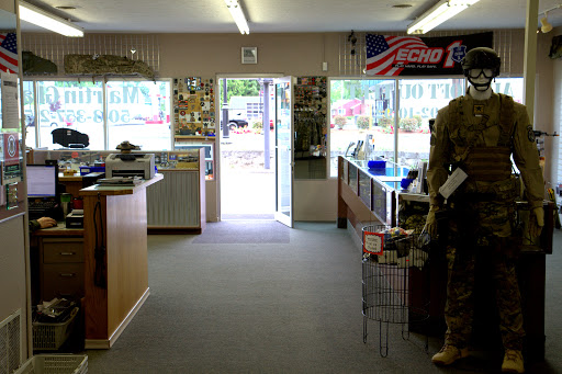 Sporting Goods Store «Airsoft Outlet NW», reviews and photos, 1900 E Baseline St, Cornelius, OR 97113, USA